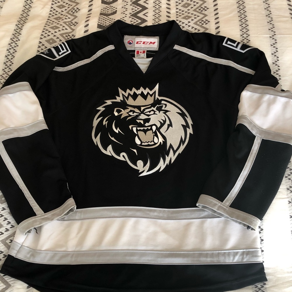 Manchester Monarchs AHL Hockey Jersey
